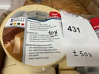 50 x schildersgereedschap - afbeelding 3 van  10