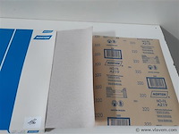 50 x schuurpapier k320 norton - afbeelding 1 van  2