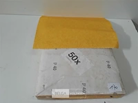 50 x schuurpapier k40