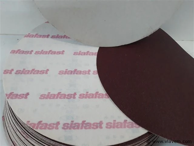 50 x schuurschijven 380mm k 60 - afbeelding 2 van  2