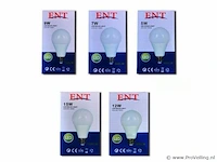 50 x smd led lamp – e27 – 15w – 6000k – daglicht - afbeelding 3 van  3