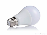50 x smd led lamp – e27 – 15w – 6000k – daglicht - afbeelding 2 van  3