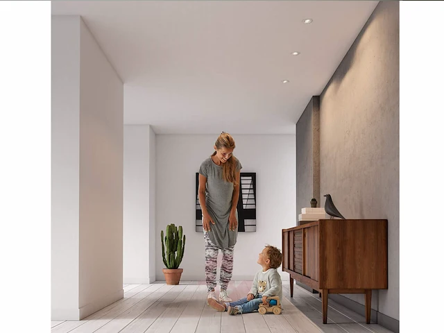 50 x solo whiteline plafond inbouwspots - afbeelding 5 van  6