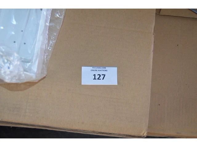 50 x tl 18w/840 60cl, 130 x tl 36w/840 120cm, 14 tl aramturen - afbeelding 2 van  5