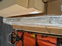50 x tl 18w/840 60cl, 130 x tl 36w/840 120cm, 14 tl aramturen - afbeelding 4 van  5