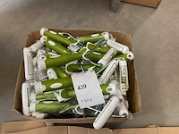 50 x verfrol met beugel voor houtbescherming - afbeelding 1 van  4