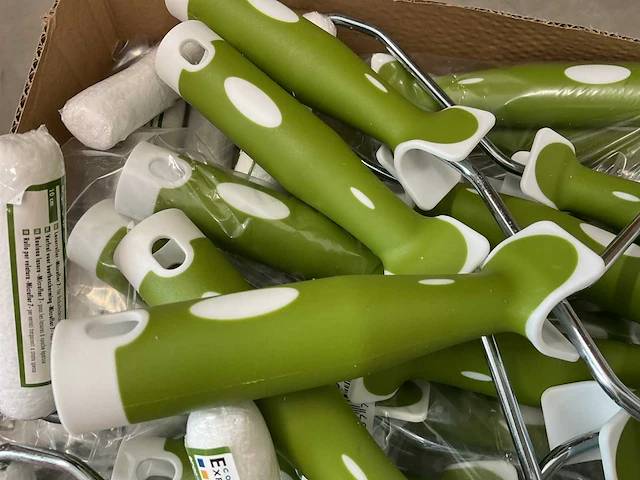 50 x verfrol met beugel voor houtbescherming - afbeelding 2 van  4