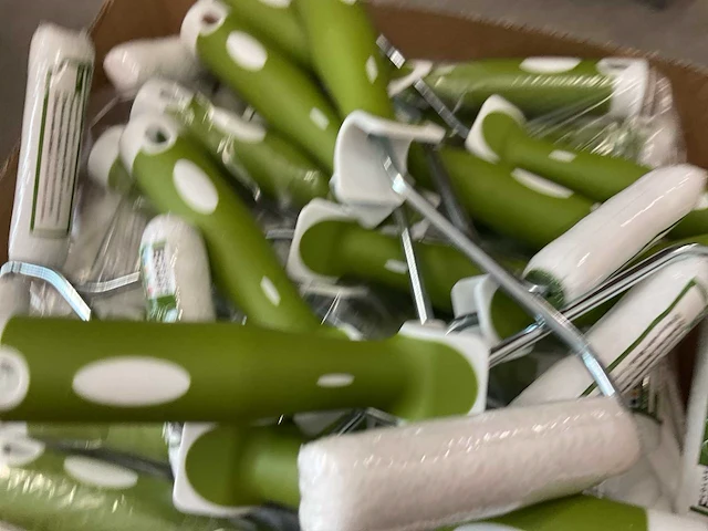 50 x verfrol met beugel voor houtbescherming - afbeelding 4 van  4
