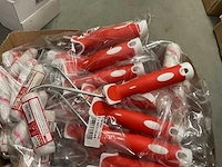 50 x verfrol met beugel voor muurverf - afbeelding 2 van  5