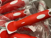 50 x verfrol met beugel voor muurverf - afbeelding 3 van  5