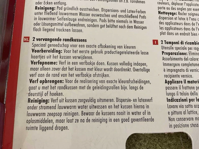 50 x vervang randkussens - afbeelding 5 van  5