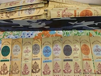 50 x wierookstokjes - afbeelding 1 van  1
