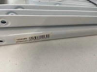 50 x witte plankdragers - afbeelding 3 van  7