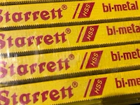 50 zaagbladen starrett - afbeelding 3 van  5