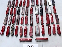 50 zakmessen victorinox