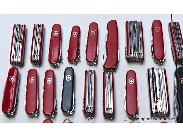 50 zakmessen victorinox - afbeelding 2 van  5