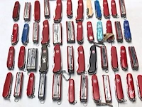 50 zakmessen victorinox - afbeelding 1 van  4