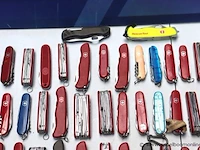 50 zakmessen victorinox - afbeelding 2 van  4