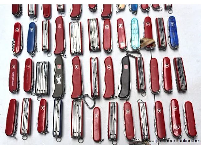 50 zakmessen victorinox - afbeelding 3 van  4