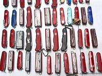 50 zakmessen victorinox - afbeelding 3 van  4