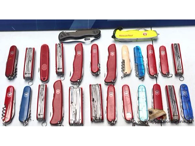 50 zakmessen victorinox - afbeelding 4 van  4