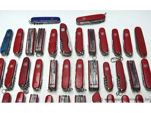 50 zakmessen victorinox - afbeelding 2 van  4