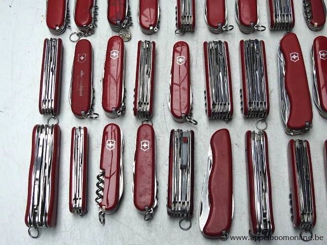 50 zakmessen victorinox - afbeelding 3 van  4