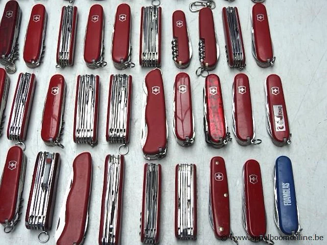 50 zakmessen victorinox - afbeelding 4 van  4