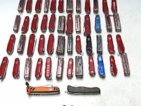 50 zakmessen victorinox - afbeelding 1 van  4