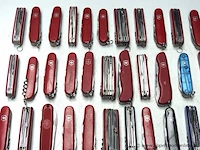 50 zakmessen victorinox - afbeelding 2 van  4