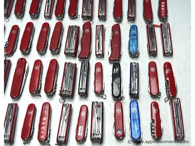 50 zakmessen victorinox - afbeelding 3 van  4