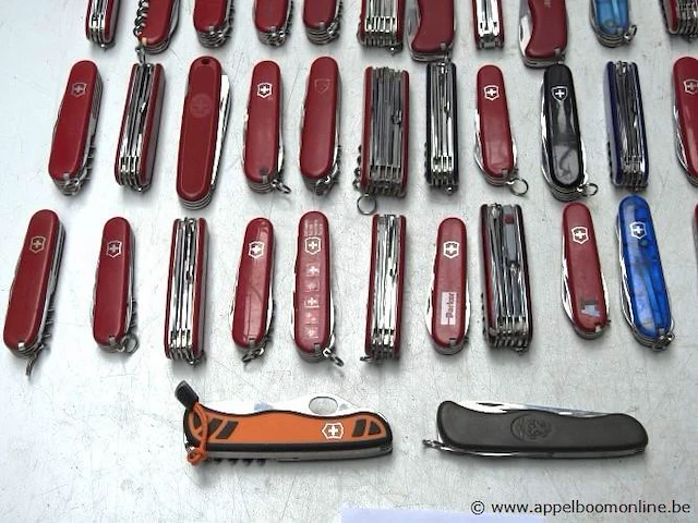 50 zakmessen victorinox - afbeelding 4 van  4