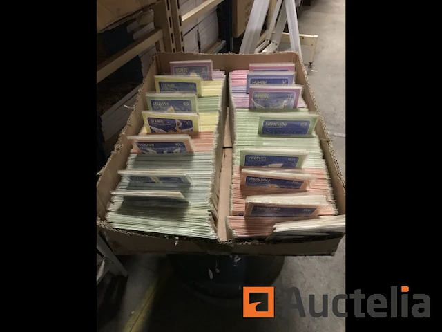 500 beschermengel kaarten - afbeelding 1 van  5