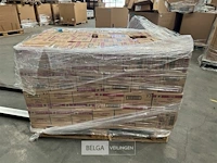 ± 500 blisters van 4 stuks dohvinci deco tube klei - afbeelding 1 van  5