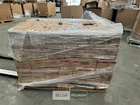 ± 500 blisters van 4 stuks dohvinci deco tube klei - afbeelding 2 van  5