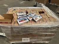 ± 500 blisters van 4 stuks dohvinci deco tube klei - afbeelding 4 van  5