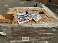 ± 500 blisters van 4 stuks dohvinci deco tube klei - afbeelding 5 van  5