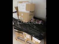 500 bulk pantoffels - afbeelding 1 van  5