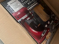 500 kookboeken kitchenaid - afbeelding 1 van  3