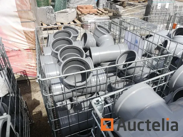 500 koppelingen pvc in t - afbeelding 2 van  17
