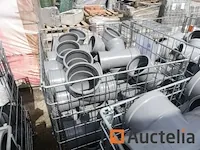 500 koppelingen pvc in t - afbeelding 2 van  17
