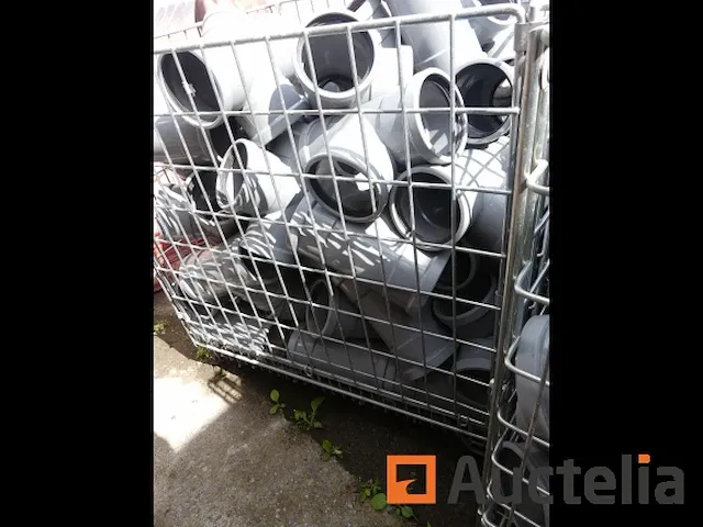 500 koppelingen pvc in t - afbeelding 3 van  17