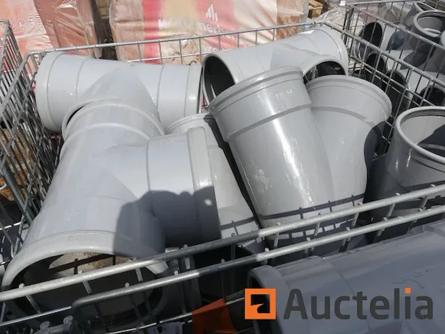 500 koppelingen pvc in t - afbeelding 4 van  17