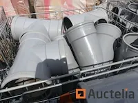 500 koppelingen pvc in t - afbeelding 4 van  17