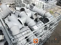 500 koppelingen pvc in t - afbeelding 6 van  17