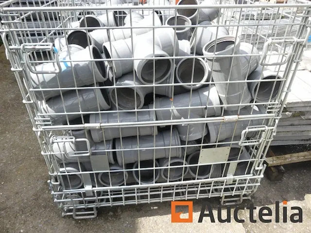 500 koppelingen pvc in t - afbeelding 7 van  17