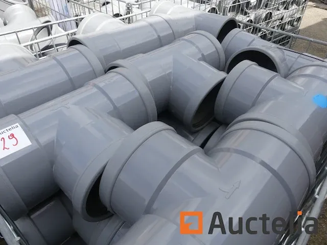 500 koppelingen pvc in t - afbeelding 8 van  17