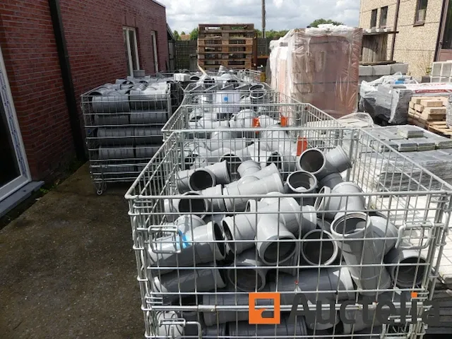 500 koppelingen pvc in t - afbeelding 9 van  17