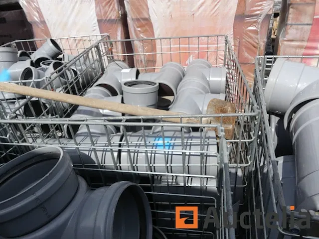 500 koppelingen pvc in t - afbeelding 10 van  17