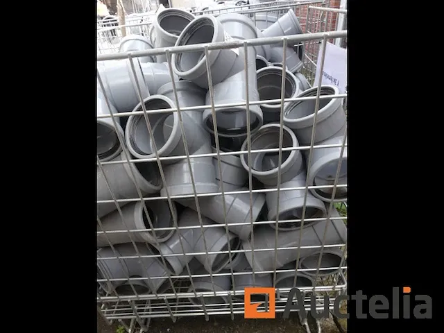 500 koppelingen pvc in t - afbeelding 12 van  17